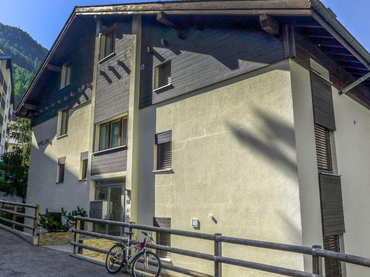 Apartment Papillon By Interhome Zermatt Esterno foto