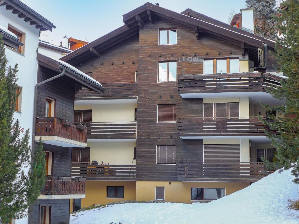 Apartment Papillon By Interhome Zermatt Esterno foto