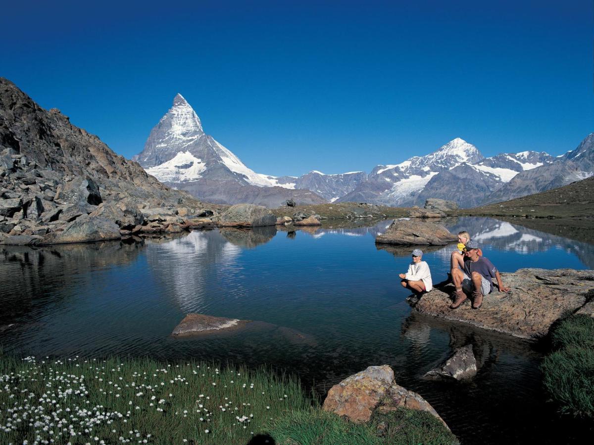 Apartment Papillon By Interhome Zermatt Esterno foto
