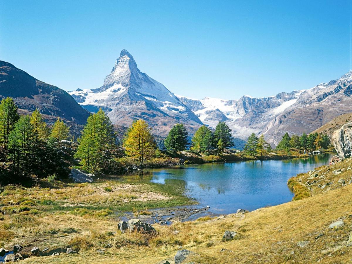 Apartment Papillon By Interhome Zermatt Esterno foto