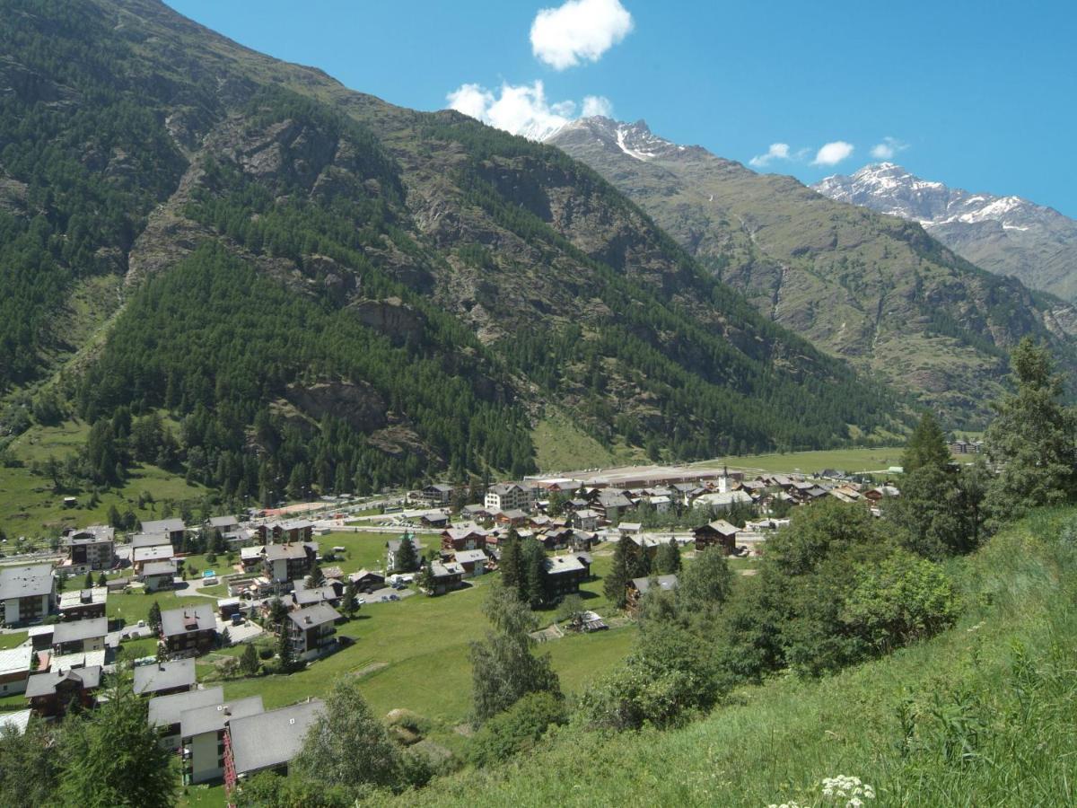 Apartment Papillon By Interhome Zermatt Esterno foto