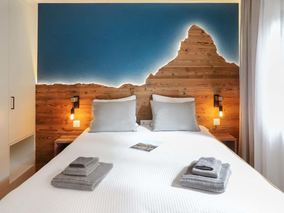 Apartment Papillon By Interhome Zermatt Esterno foto
