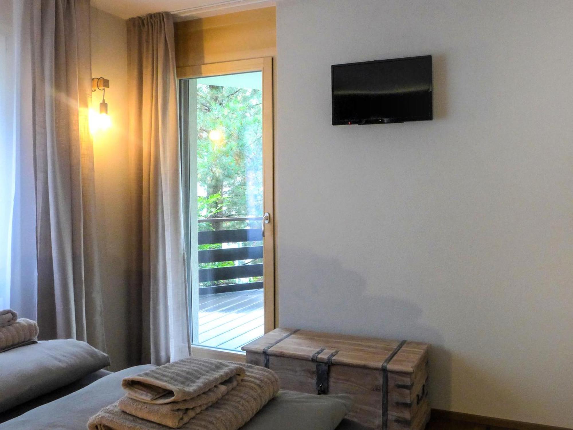 Apartment Papillon By Interhome Zermatt Esterno foto