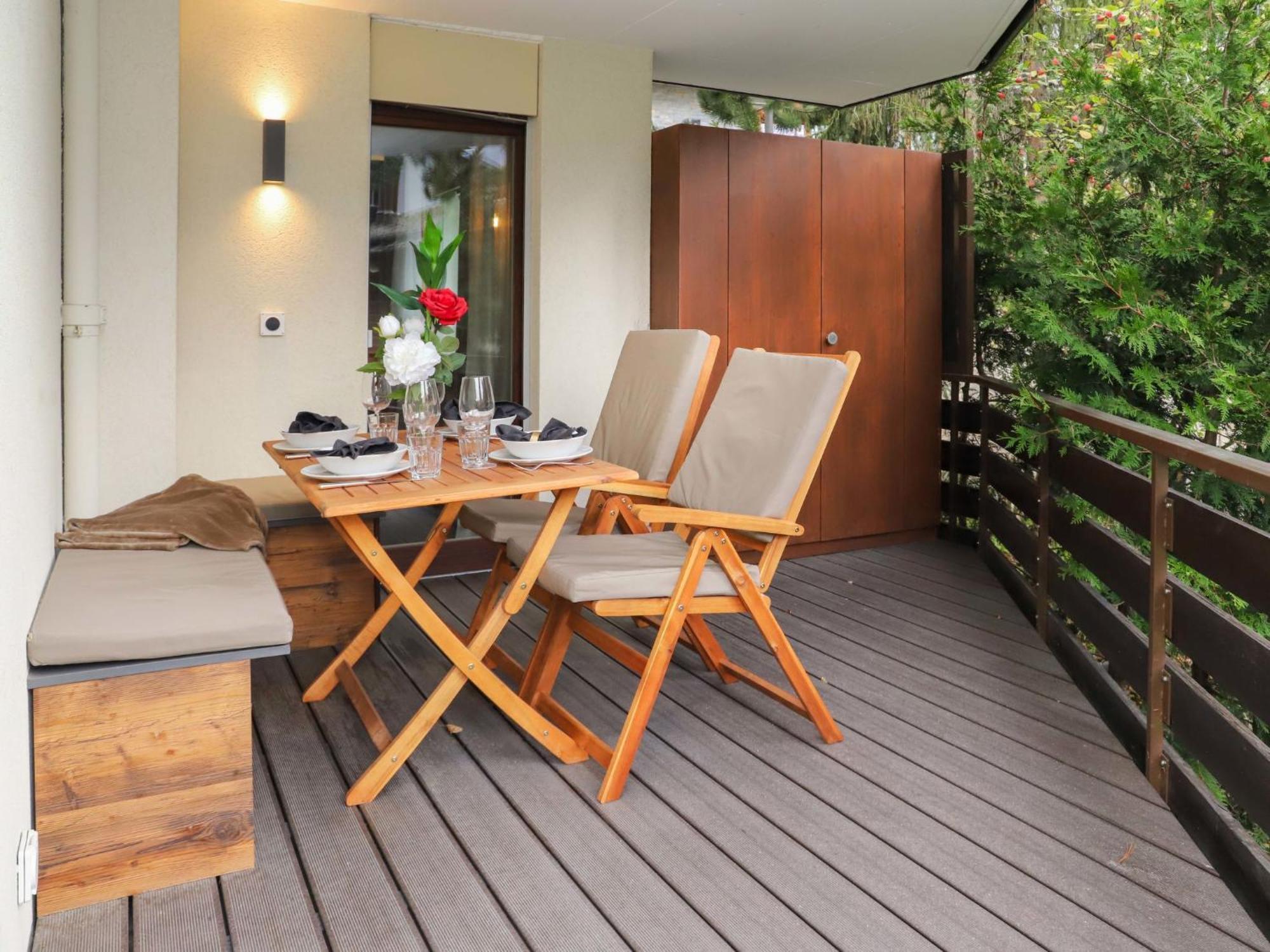 Apartment Papillon By Interhome Zermatt Esterno foto