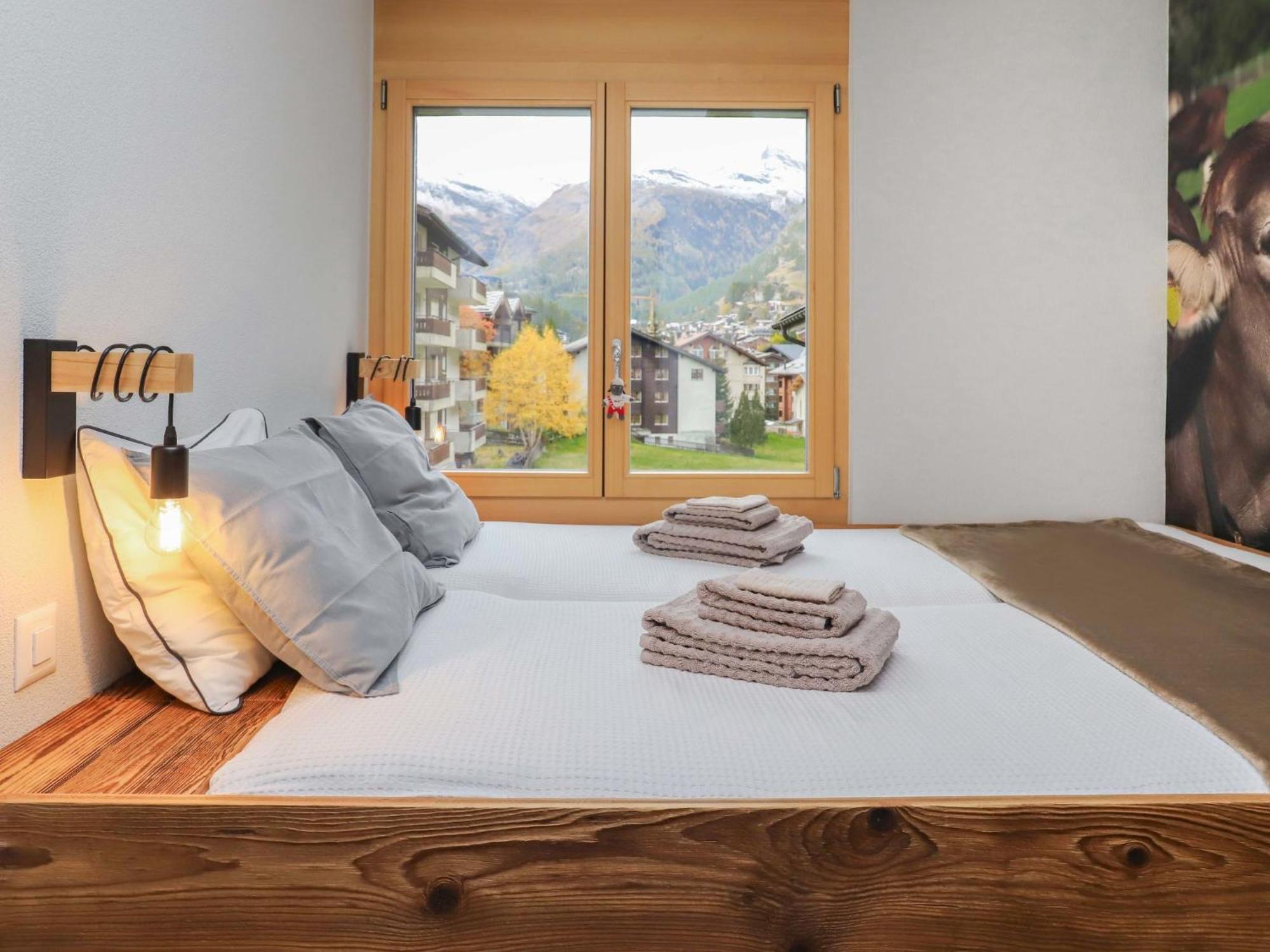 Apartment Papillon By Interhome Zermatt Esterno foto